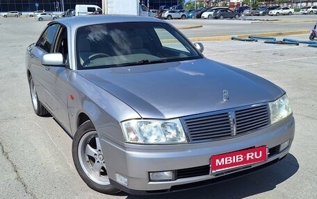 Nissan Cedric X, 2002 год, 699 999 рублей, 14 фотография