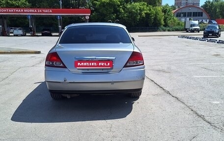 Nissan Cedric X, 2002 год, 699 999 рублей, 9 фотография