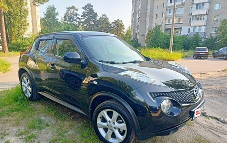 Nissan Juke II, 2011 год, 975 000 рублей, 4 фотография