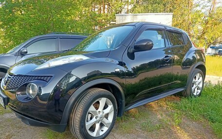 Nissan Juke II, 2011 год, 975 000 рублей, 7 фотография
