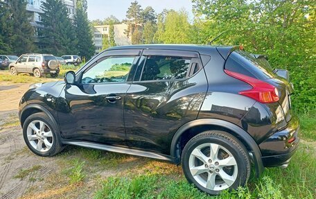 Nissan Juke II, 2011 год, 975 000 рублей, 5 фотография