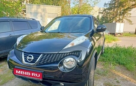 Nissan Juke II, 2011 год, 975 000 рублей, 2 фотография