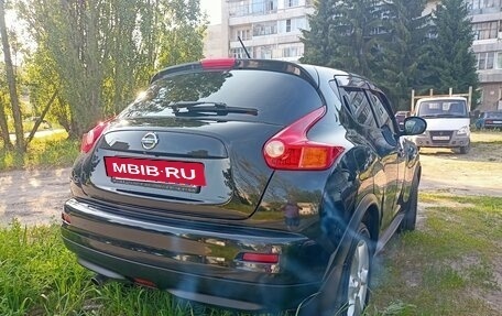 Nissan Juke II, 2011 год, 975 000 рублей, 8 фотография