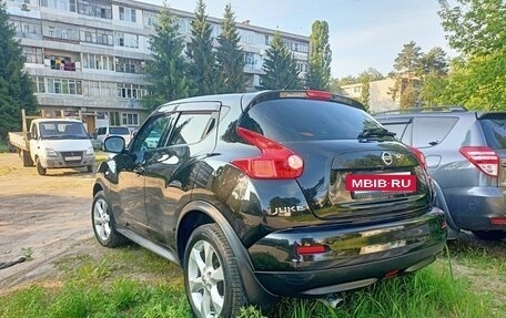 Nissan Juke II, 2011 год, 975 000 рублей, 6 фотография
