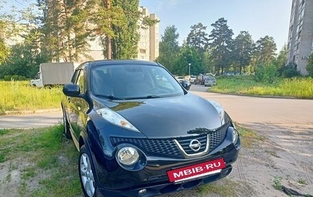 Nissan Juke II, 2011 год, 975 000 рублей, 3 фотография