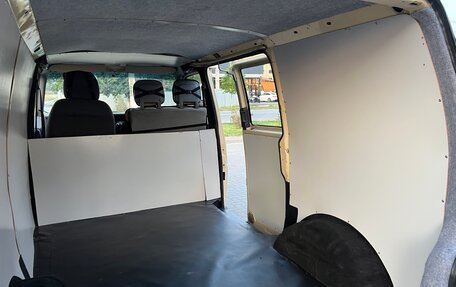 Volkswagen Transporter T4, 1993 год, 465 000 рублей, 12 фотография