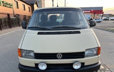 Volkswagen Transporter T4, 1993 год, 465 000 рублей, 4 фотография