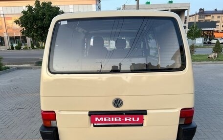Volkswagen Transporter T4, 1993 год, 465 000 рублей, 7 фотография
