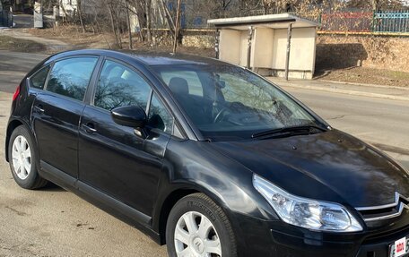 Citroen C4 II рестайлинг, 2010 год, 490 000 рублей, 3 фотография
