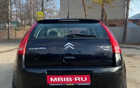 Citroen C4 II рестайлинг, 2010 год, 490 000 рублей, 6 фотография