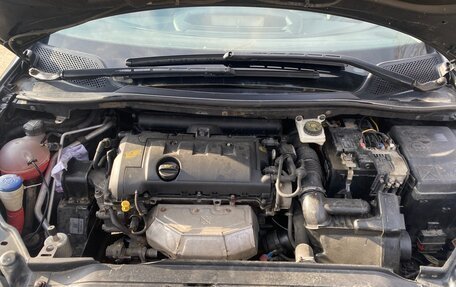 Citroen C4 II рестайлинг, 2010 год, 490 000 рублей, 14 фотография