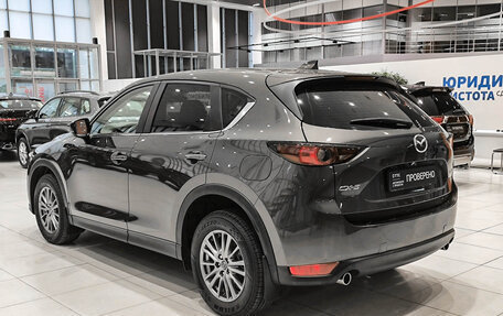 Mazda CX-5 II, 2017 год, 2 440 000 рублей, 8 фотография
