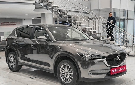 Mazda CX-5 II, 2017 год, 2 440 000 рублей, 3 фотография