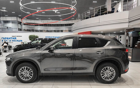 Mazda CX-5 II, 2017 год, 2 440 000 рублей, 10 фотография