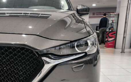 Mazda CX-5 II, 2017 год, 2 440 000 рублей, 21 фотография