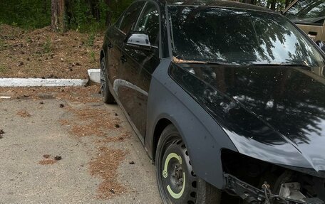 Audi A4, 2008 год, 820 000 рублей, 11 фотография