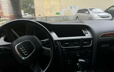 Audi A4, 2008 год, 820 000 рублей, 3 фотография