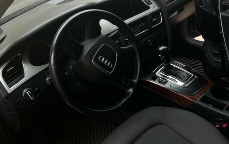 Audi A4, 2008 год, 820 000 рублей, 8 фотография