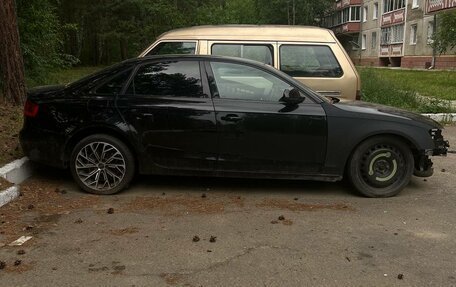 Audi A4, 2008 год, 820 000 рублей, 12 фотография