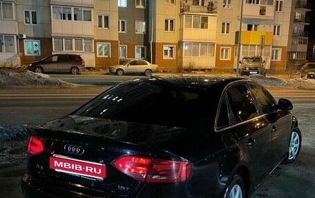 Audi A4, 2008 год, 820 000 рублей, 2 фотография