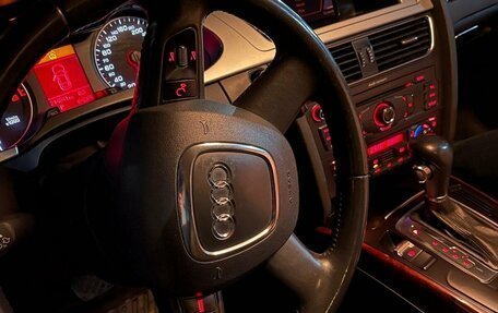 Audi A4, 2008 год, 820 000 рублей, 16 фотография