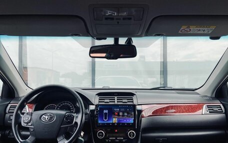 Toyota Camry, 2013 год, 1 679 000 рублей, 9 фотография