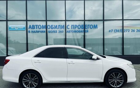 Toyota Camry, 2013 год, 1 679 000 рублей, 5 фотография