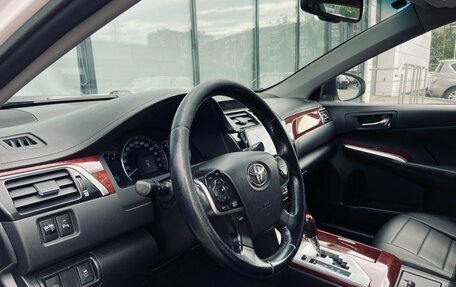Toyota Camry, 2013 год, 1 679 000 рублей, 7 фотография