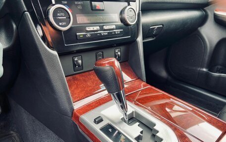 Toyota Camry, 2013 год, 1 679 000 рублей, 11 фотография