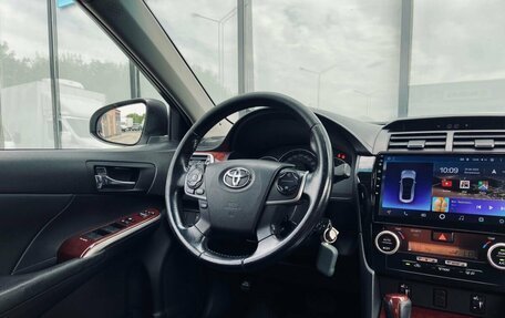 Toyota Camry, 2013 год, 1 679 000 рублей, 8 фотография