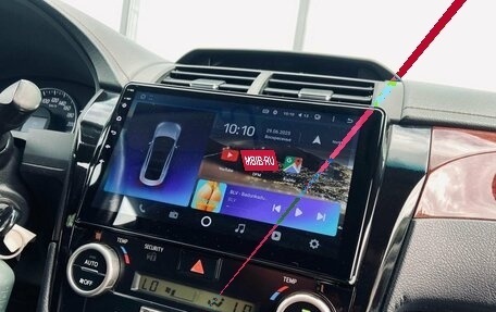 Toyota Camry, 2013 год, 1 679 000 рублей, 10 фотография