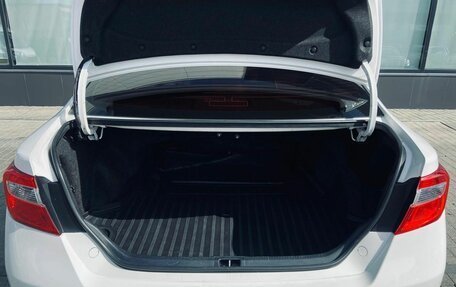 Toyota Camry, 2013 год, 1 679 000 рублей, 15 фотография