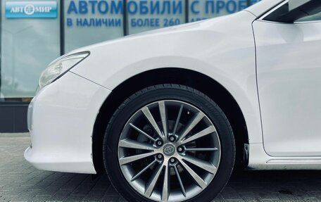 Toyota Camry, 2013 год, 1 679 000 рублей, 16 фотография