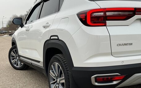 Changan CS35 Plus, 2022 год, 1 870 000 рублей, 8 фотография