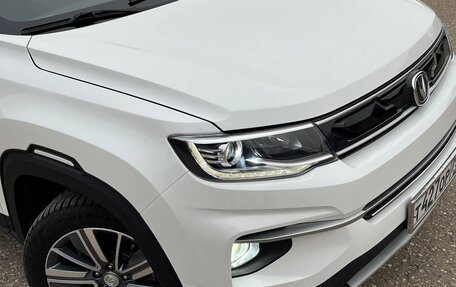 Changan CS35 Plus, 2022 год, 1 870 000 рублей, 9 фотография