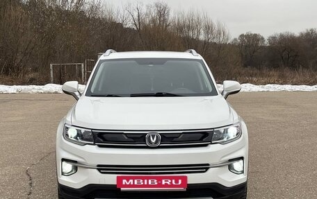 Changan CS35 Plus, 2022 год, 1 870 000 рублей, 3 фотография