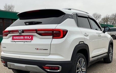 Changan CS35 Plus, 2022 год, 1 870 000 рублей, 6 фотография