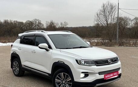Changan CS35 Plus, 2022 год, 1 870 000 рублей, 4 фотография