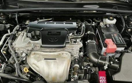 Toyota Camry, 2018 год, 2 325 000 рублей, 18 фотография