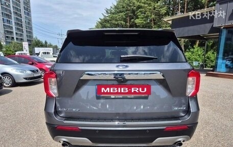 Ford Explorer VI, 2021 год, 3 110 030 рублей, 6 фотография