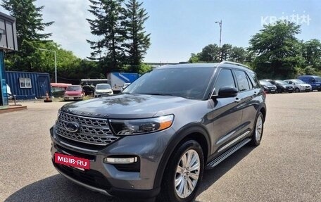 Ford Explorer VI, 2021 год, 3 110 030 рублей, 2 фотография