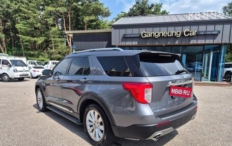 Ford Explorer VI, 2021 год, 3 110 030 рублей, 5 фотография