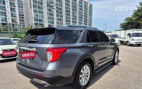 Ford Explorer VI, 2021 год, 3 110 030 рублей, 3 фотография