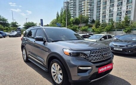 Ford Explorer VI, 2021 год, 3 110 030 рублей, 4 фотография