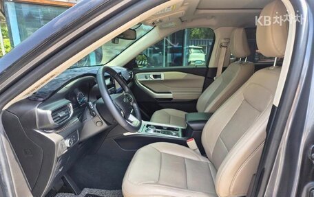 Ford Explorer VI, 2021 год, 3 110 030 рублей, 8 фотография
