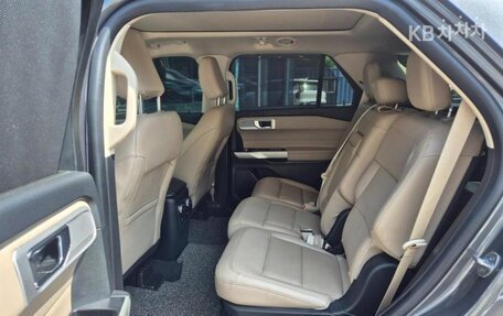Ford Explorer VI, 2021 год, 3 110 030 рублей, 9 фотография