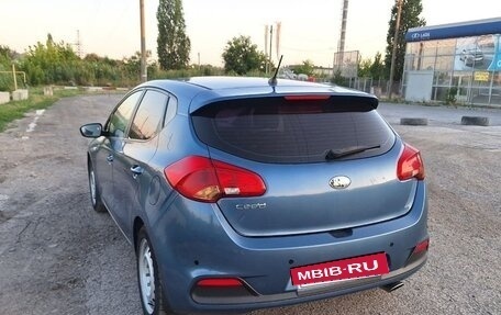 KIA cee'd III, 2012 год, 849 000 рублей, 4 фотография