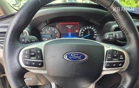 Ford Explorer VI, 2021 год, 3 110 030 рублей, 16 фотография