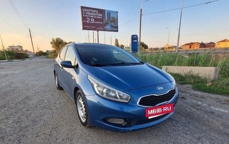 KIA cee'd III, 2012 год, 849 000 рублей, 3 фотография
