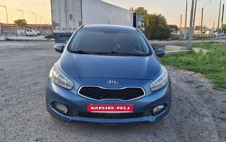 KIA cee'd III, 2012 год, 849 000 рублей, 2 фотография